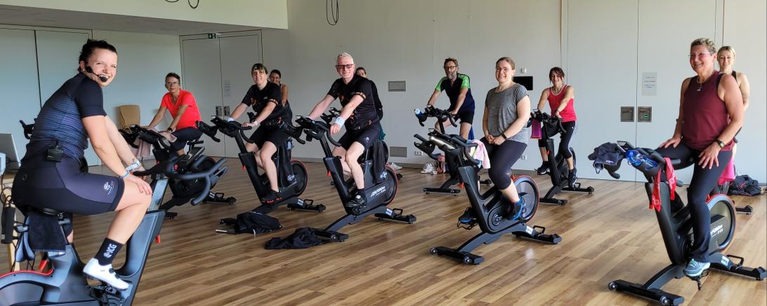 Fahrräder B+ Zentrum Blossenau