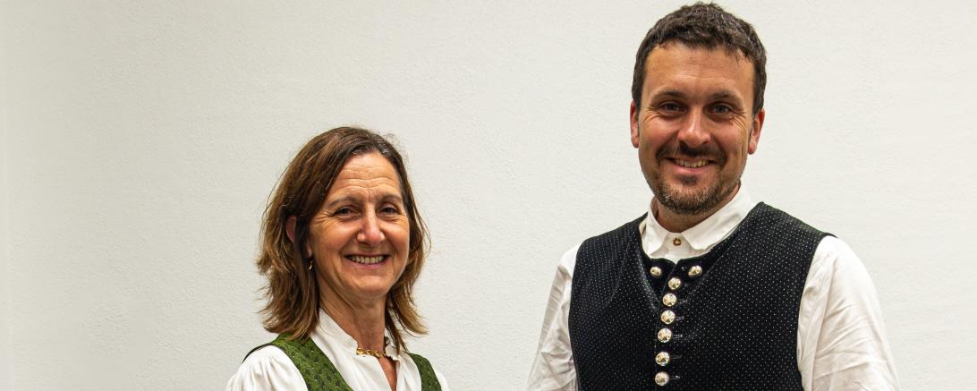Martina und Christoph Stadt Harburg