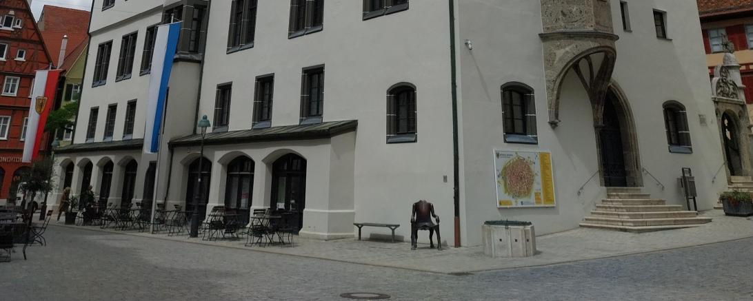 Rathaus Nördlingen