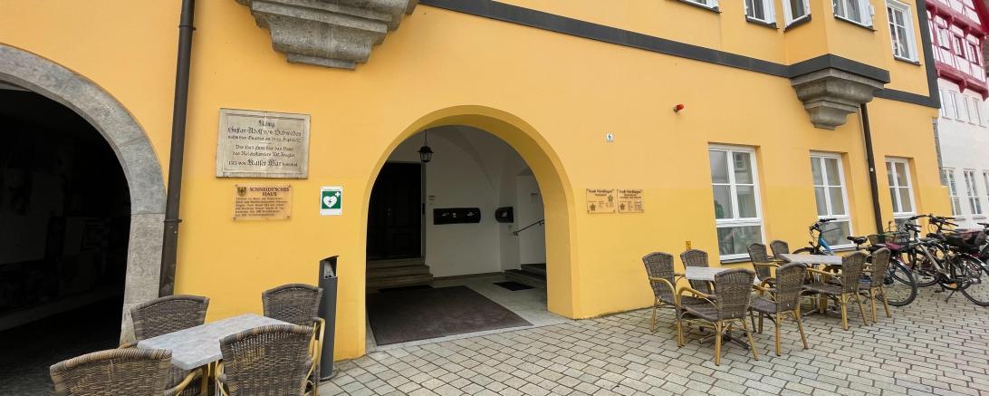 Schneidsches Haus Nördlingen