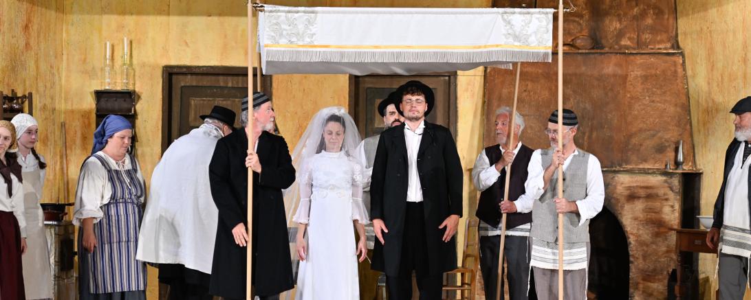 Freilichtbühne Donauwörth (Anatevka)