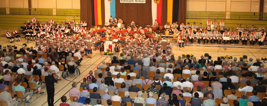 Knabenkapelle Nördlingen 2014