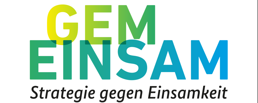 Flyer Gemeinsam statt einsam