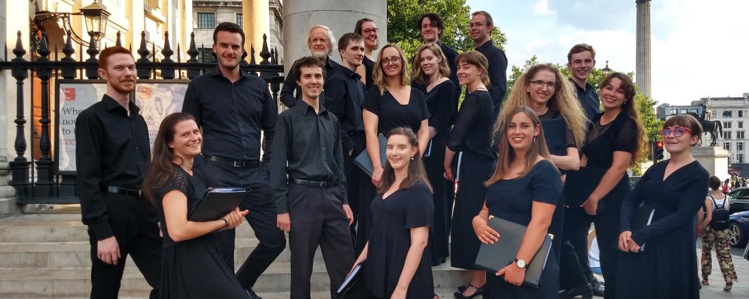 Australian Chamber Choir 