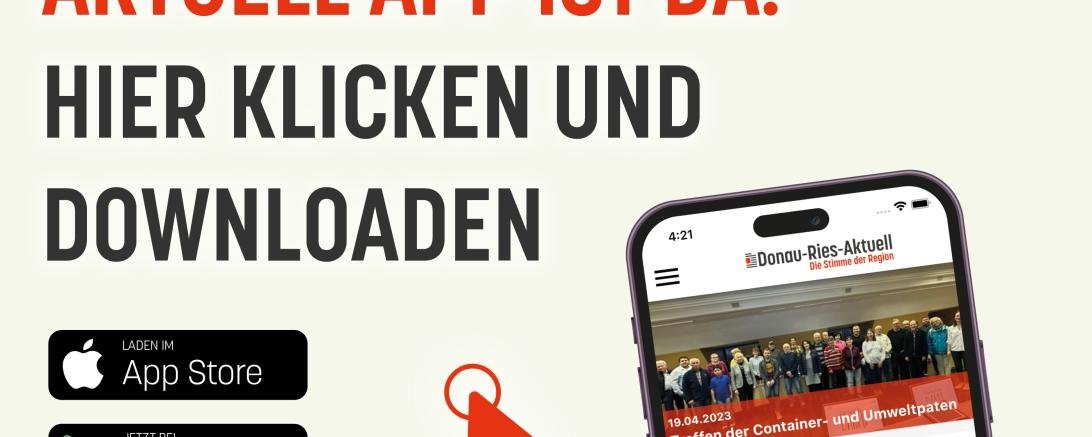 Donau-Ries-Aktuell App herunterladen