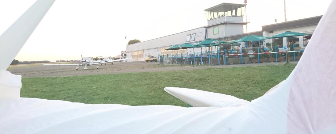 Flugplatz Genderkingen