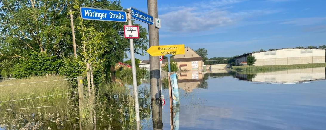 Hochwasser 2024, Zusum