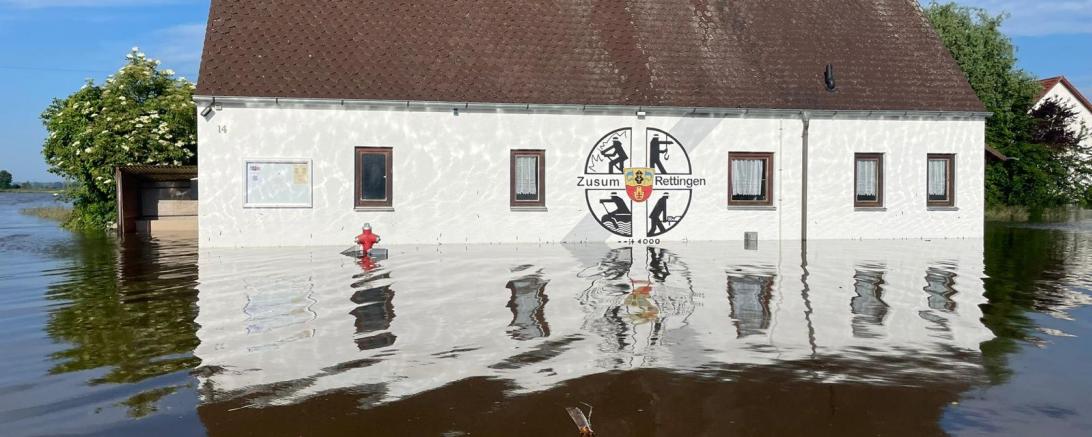 Hochwasser 2024, Zusum