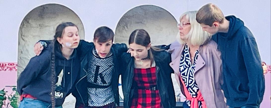 Die Schauspieler des "Kleinen Vampir"