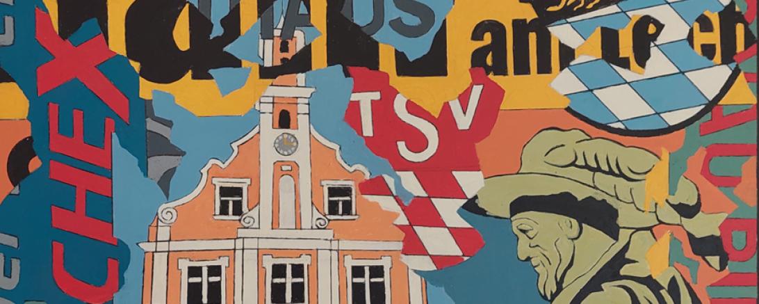 Ausstellung Eduard Zenzinger