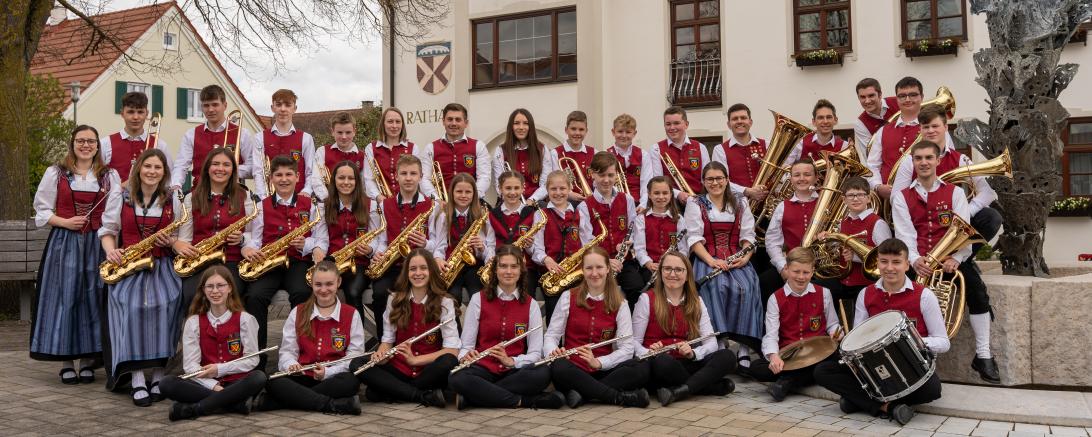 Die Jugendkapelle Deiningen