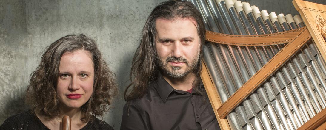 Duo Enßle-Lamprecht „A Dreaming Lover – Geheime Wünsche eines Mönchs“