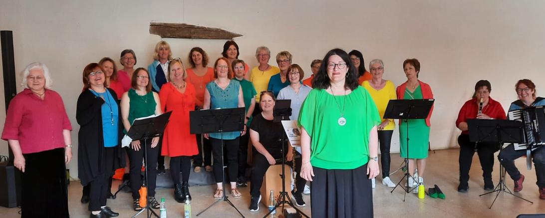 DonnaCanta Mitglieder