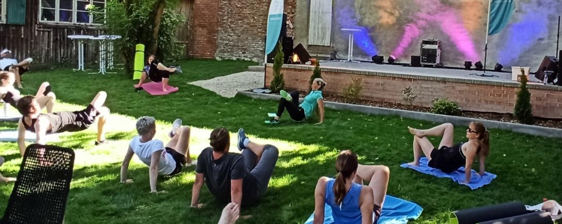 Gesundheitstage in Donauwörth