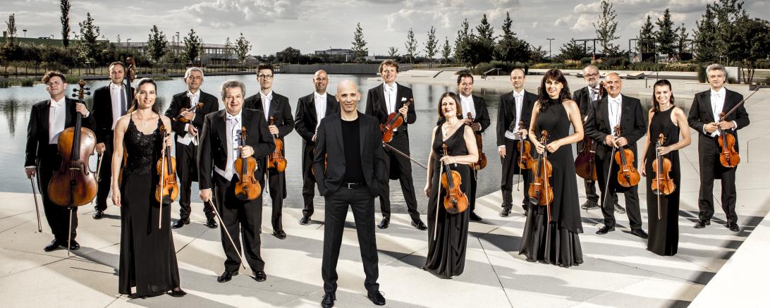 Georgisches Kammerorchester Ingolstadt