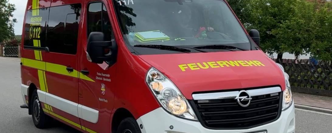 Hochwasser Auchsesheim Bayreuth
