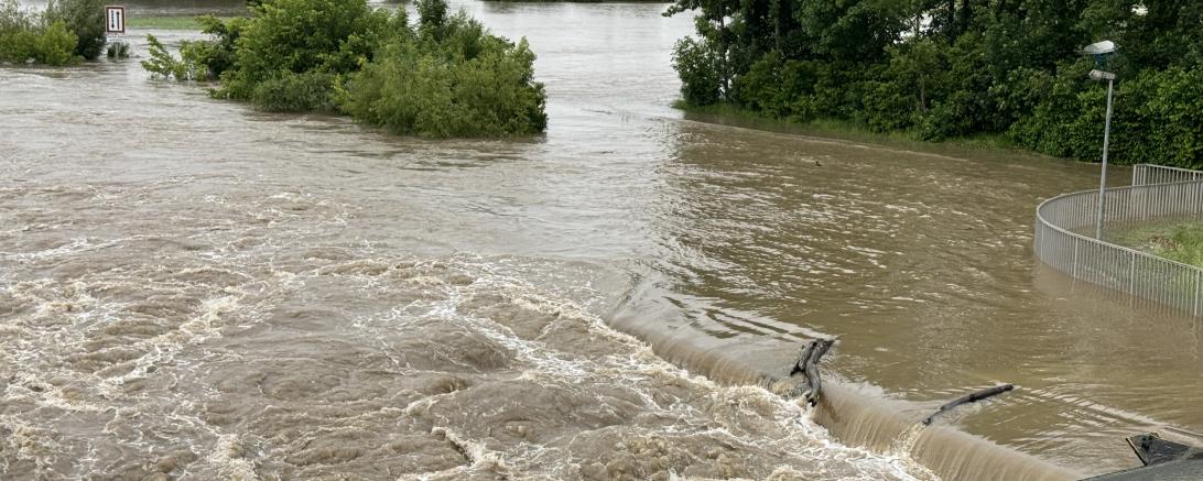 Donaustaustufe Donauwörth 