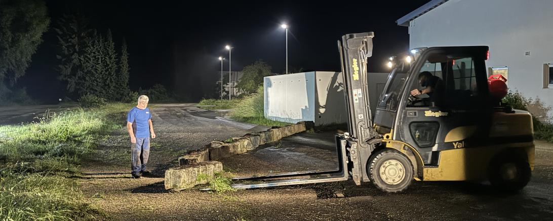 Hochwasser 2024 GEDA 