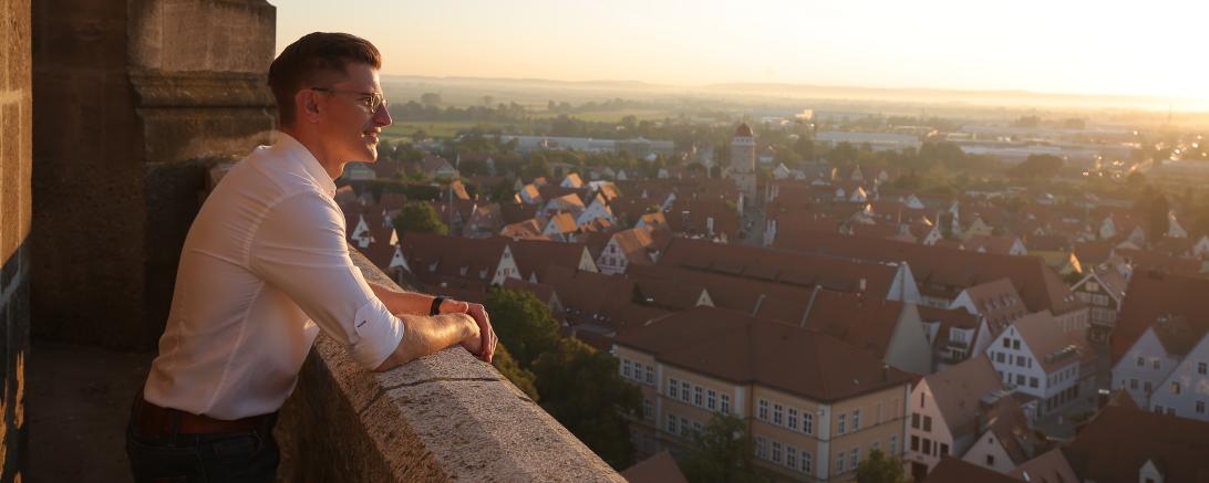 Die nächste Bürgersprechstunde bei Oberbürgermeister David Wittner findet am Mittwoch, 26. Juni 2024 von 16:00 bis 18:00 Uhr im Rathaus statt.