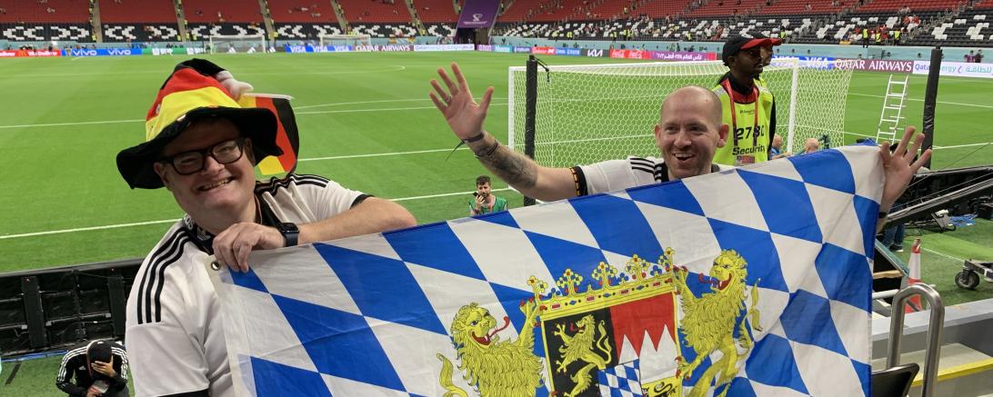 Josef Wille WM Katar 