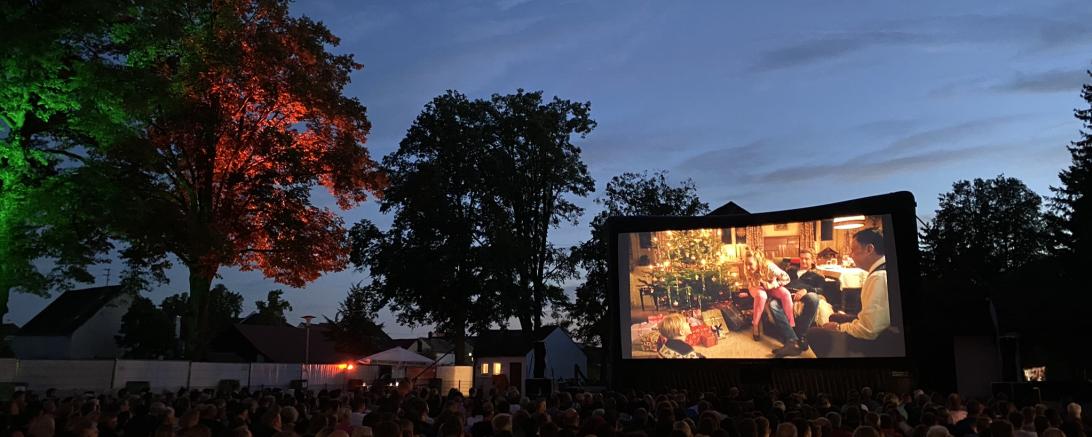 Open Air Kino Wemding