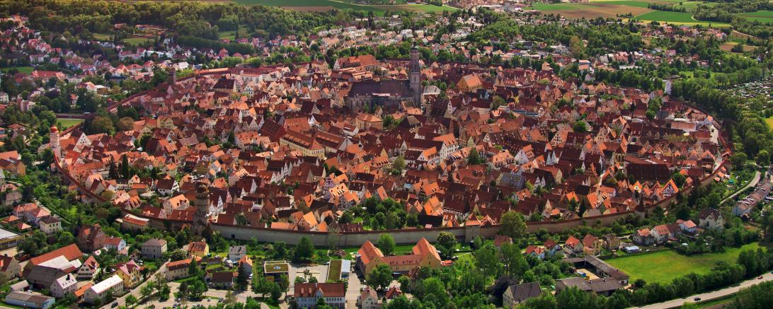 24 Stunden vollgepacktes Kulturprogramm für alle - das Festival „Rundum Kultur“ lockt am vorletzten Septemberwochenende nach Nördlingen.