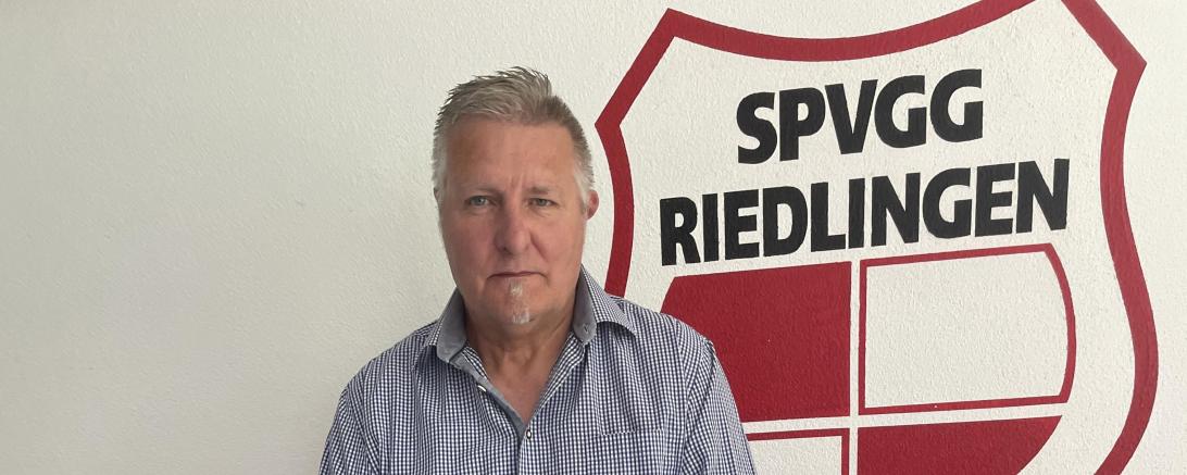 Mario Brettschneider SpVgg Riedlingen