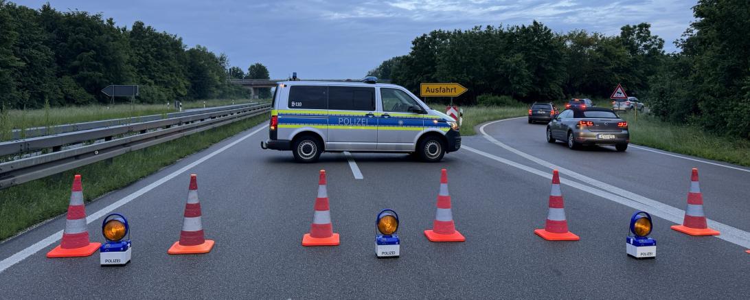 Hochwasser 2024 B2 Nordendorf