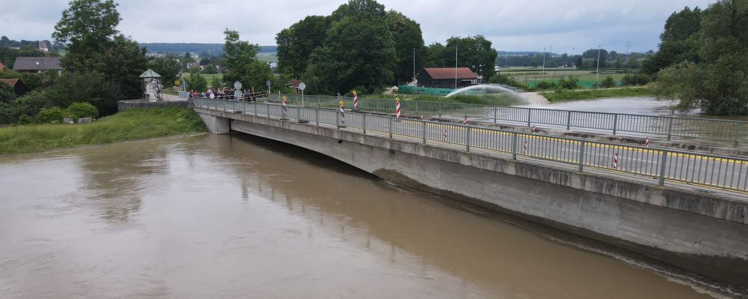 Donaubrücke Marxheim