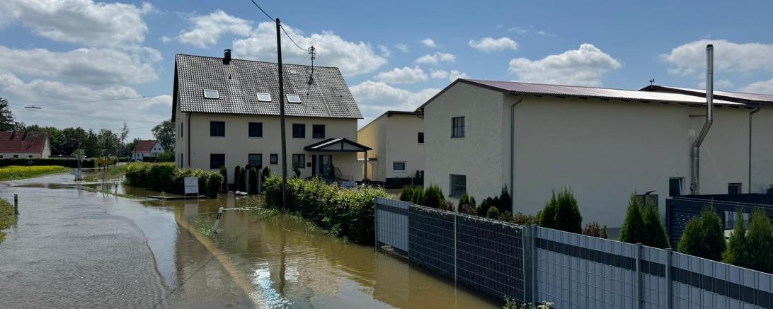Hochwasser 2024 Rettingen