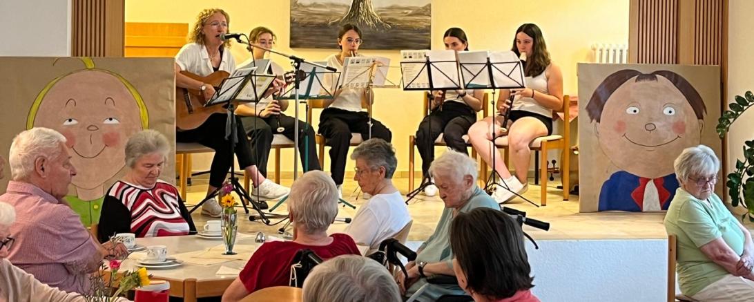 Altenheim St. Vinzenz