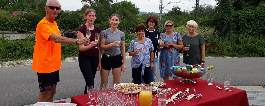 Auf viele Teilnehmer freut sich der SV Otting am 14 Juli