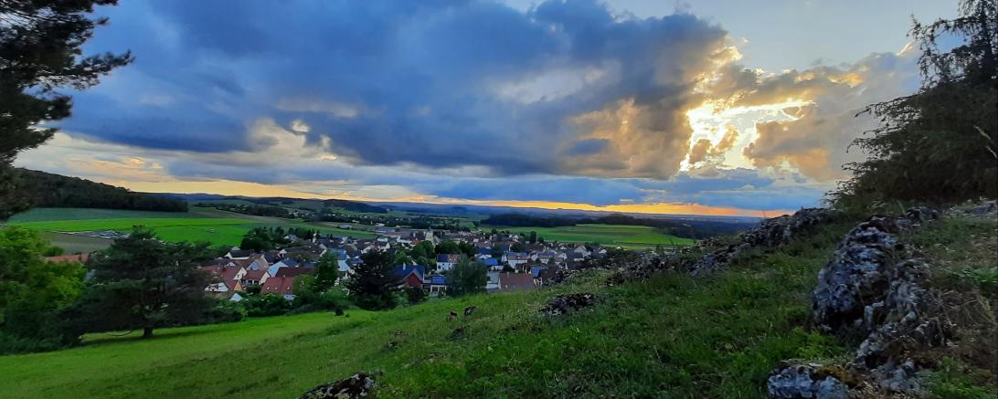 Geoparkführung am Lehmberg