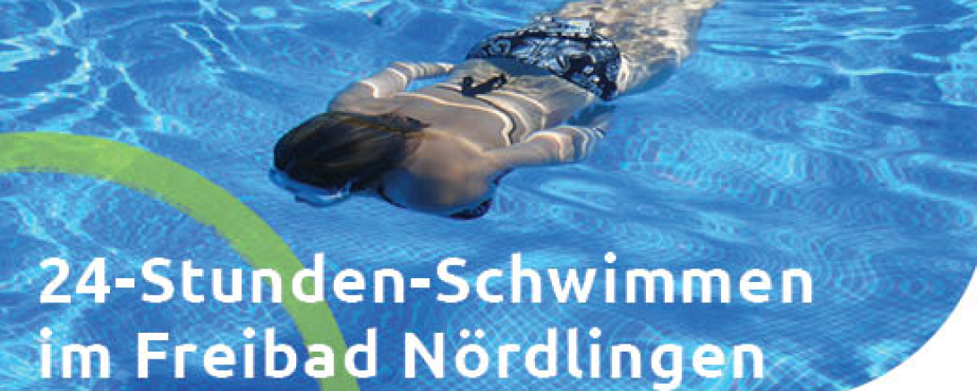 24-Stunden-Schwimmen