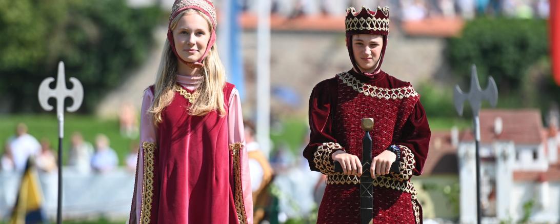 Schwäbischwerder Kindertag