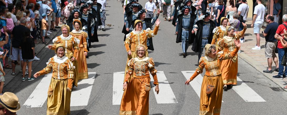 Schwäbischwerder Kindertag 2024