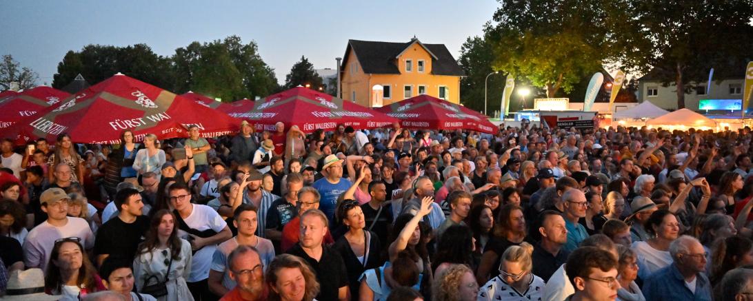 Impressionen der BR-Radltour 2024