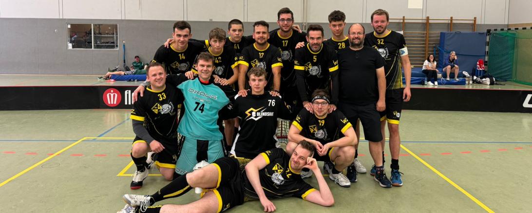 Kader: Oliver Beer, Alexander Bracks, Andreas Braunwarth, Martin Finkenzeller (Torhüter), Jan-Niklas Herz, Philipp Hofer, Michael Holzinger (Kapitän), Peter Kechele, Jonas Knaus, Alexander Kunz, Marian Poppr, Felix Schröppel (Torwart), Elias Stecker