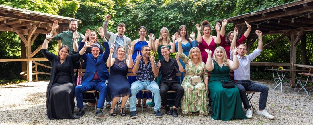 Abschlusskurs Generalistische Pflegeausbildung.