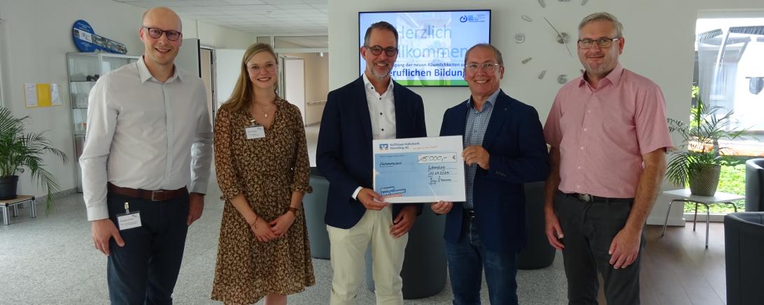 Bildungsbereich Wemding Lebenshilfe 