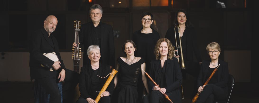 Capella de la Torre Wir sind ein Traum der Zeiten