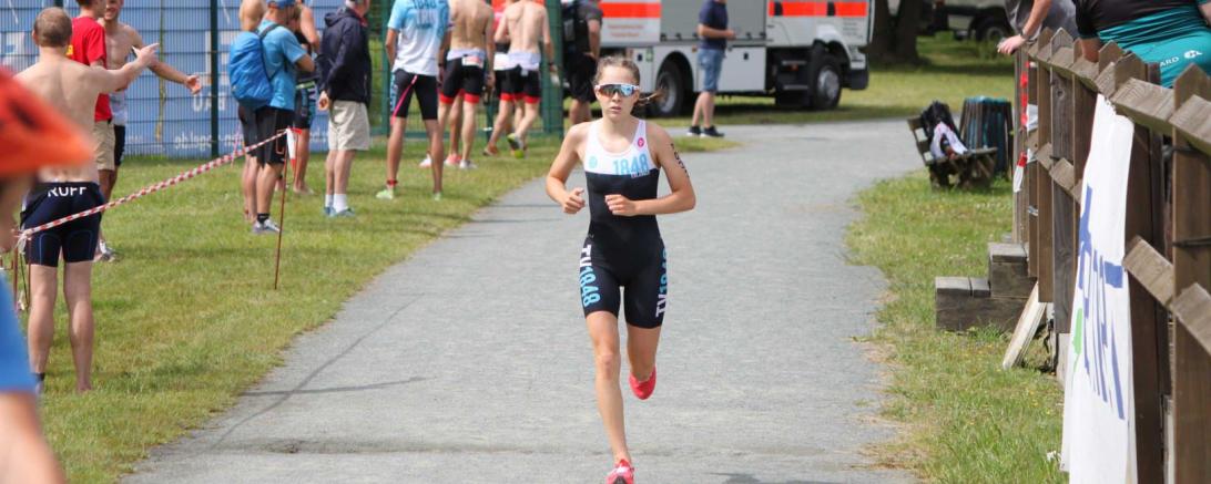 Chiara Göttler Triathlon 