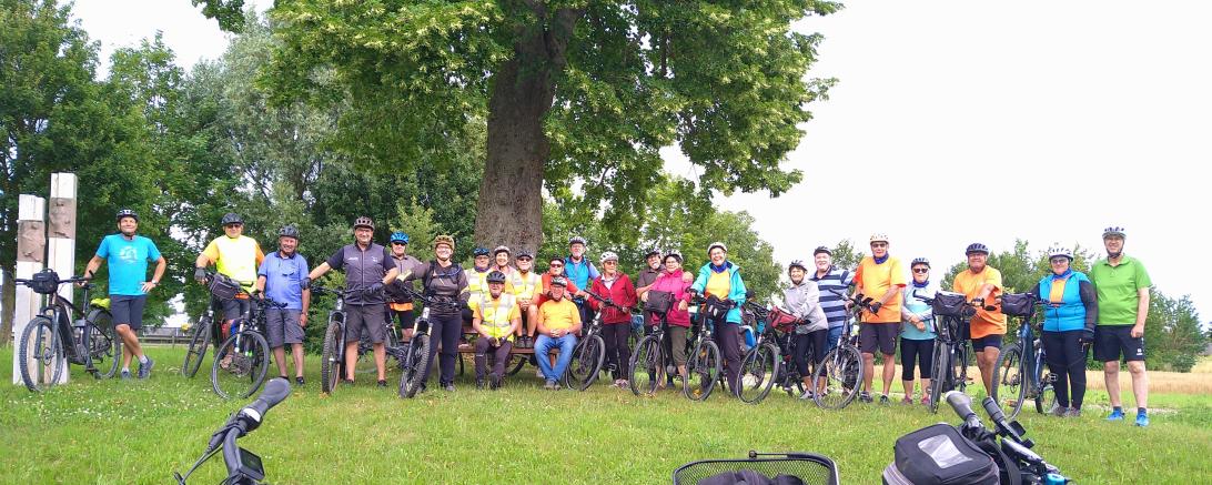 Stadtradeln Eröffnung