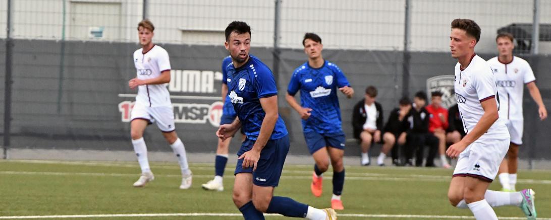 Neuverpflichtung Marco Miskovic