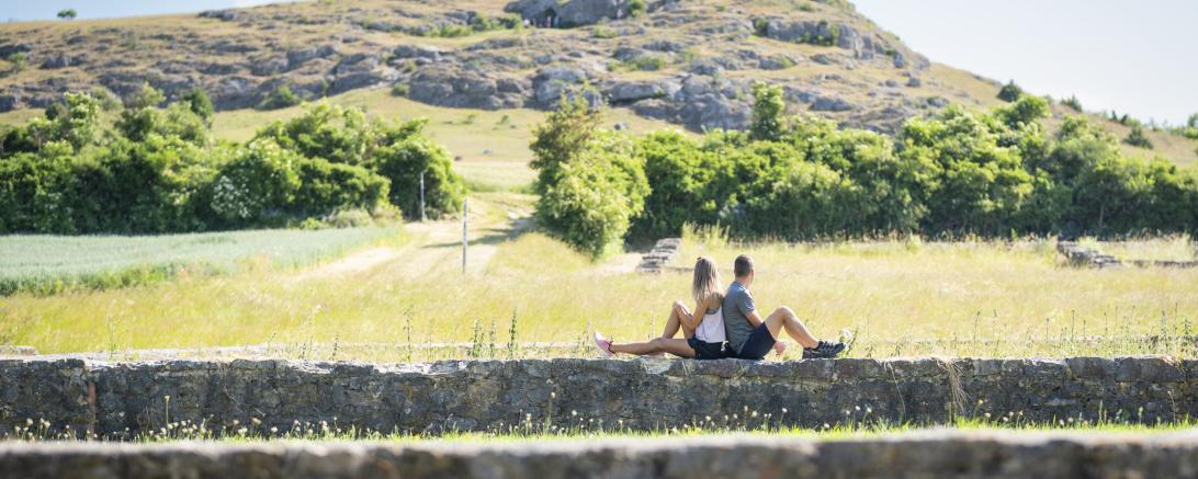 Ofnethöhlen Villa Rustica