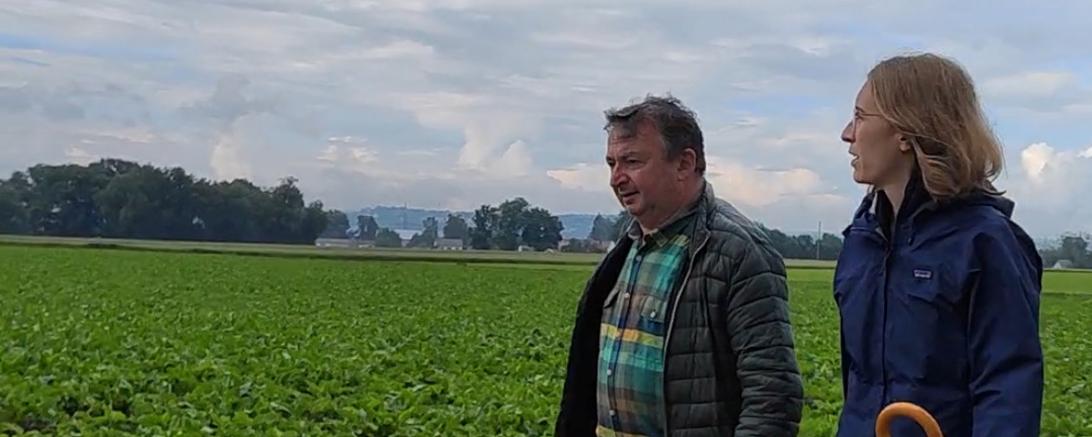 Albert Riedelsheimer, Eva Lettenbauer