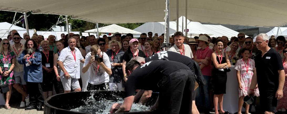 Jubiläum der Firmengruppe Appl