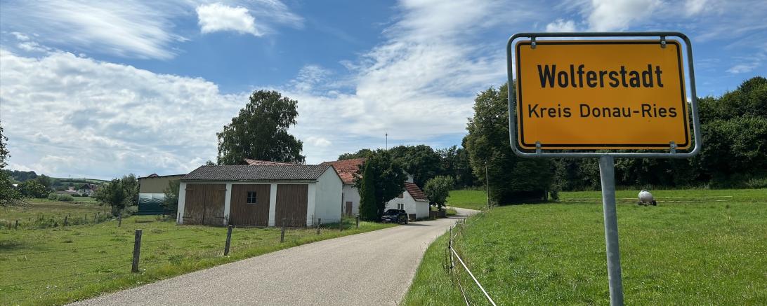 Wolferstadt