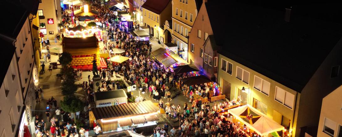 43. Rainer Stadtfest 2024 