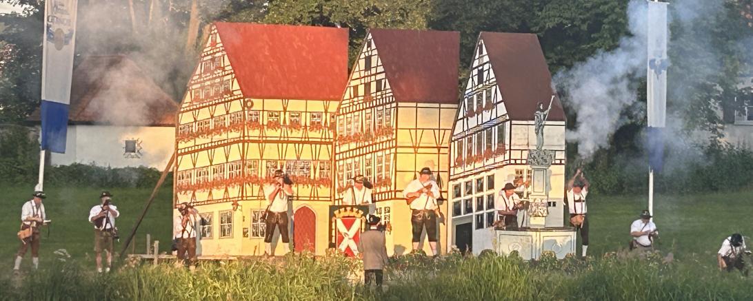 Jakobi-Kirchweih Oettingen 2024